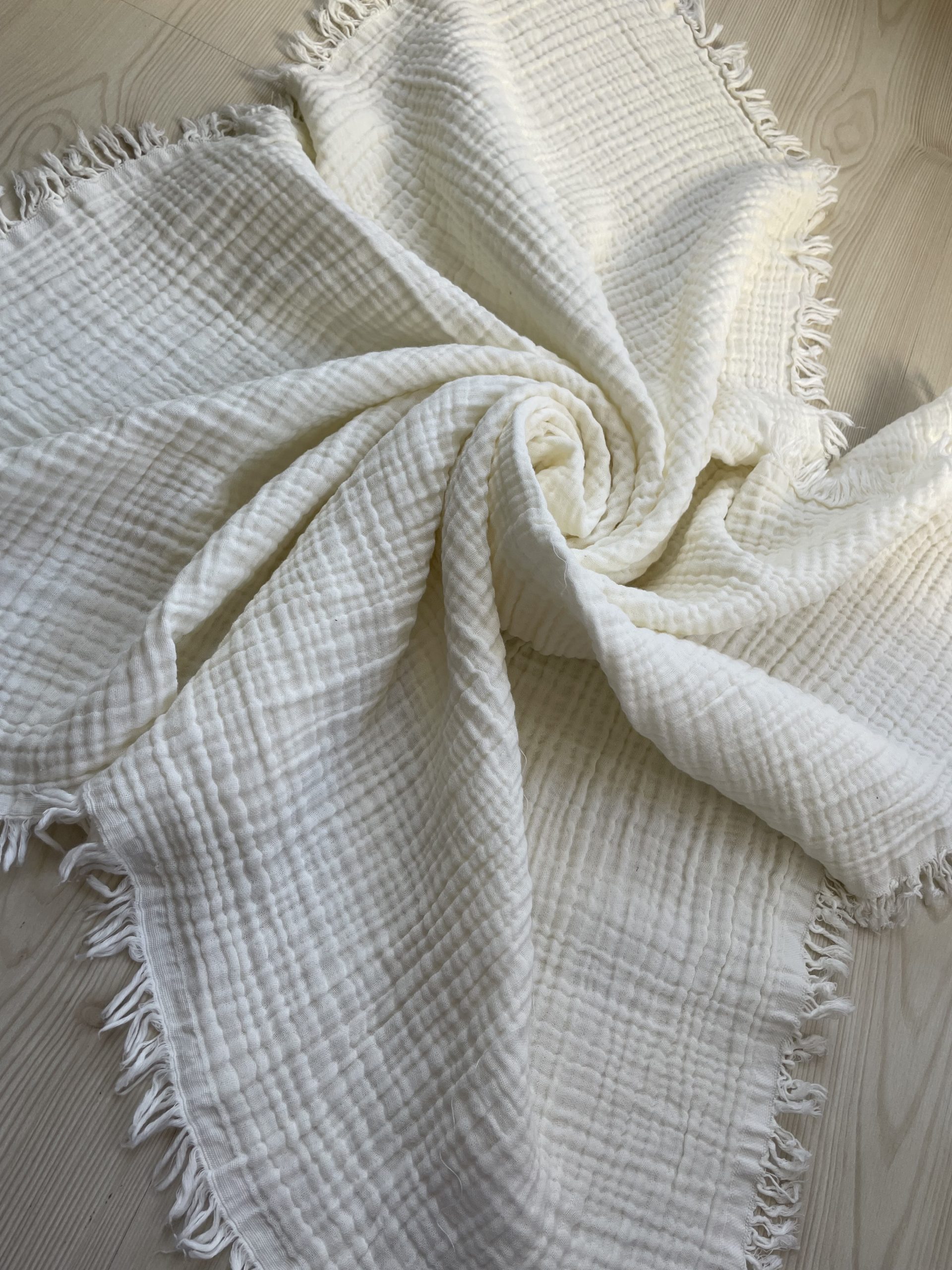 Dörtkat Müslin Battaniye (90*110)