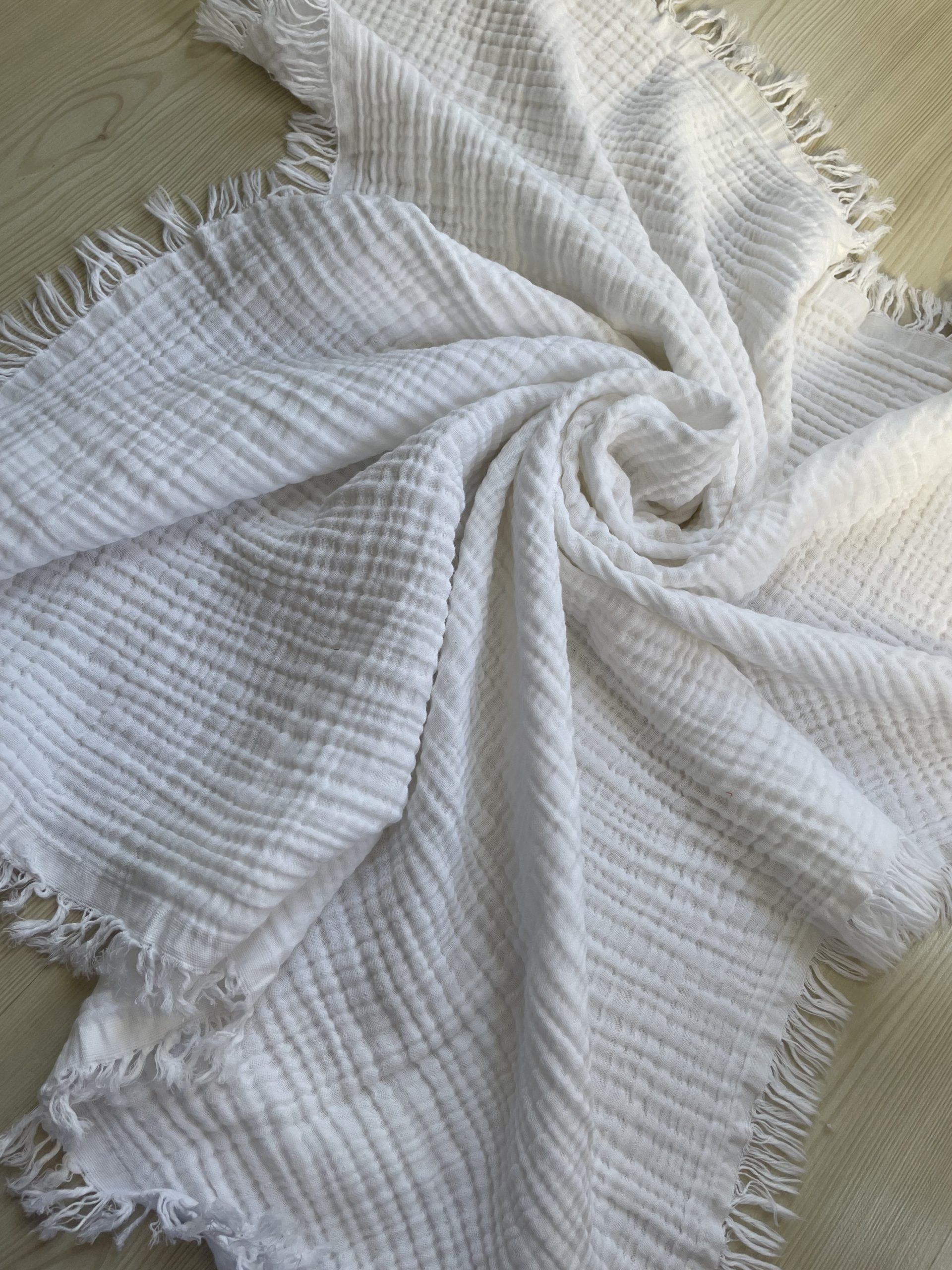 Dörtkat Müslin Battaniye (90*110) - Görsel 4