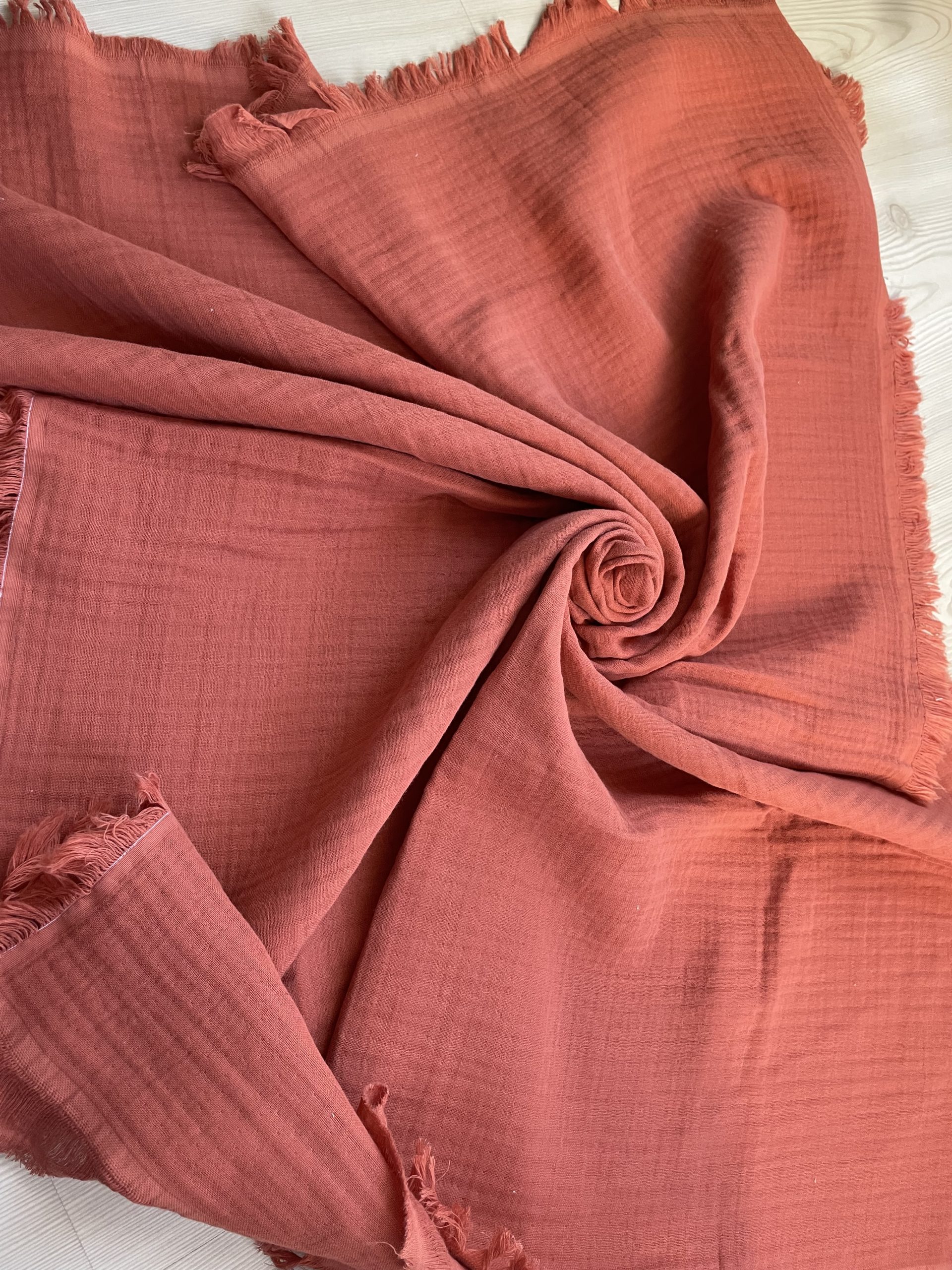 Dörtkat Müslin Battaniye (90*110) - Görsel 2