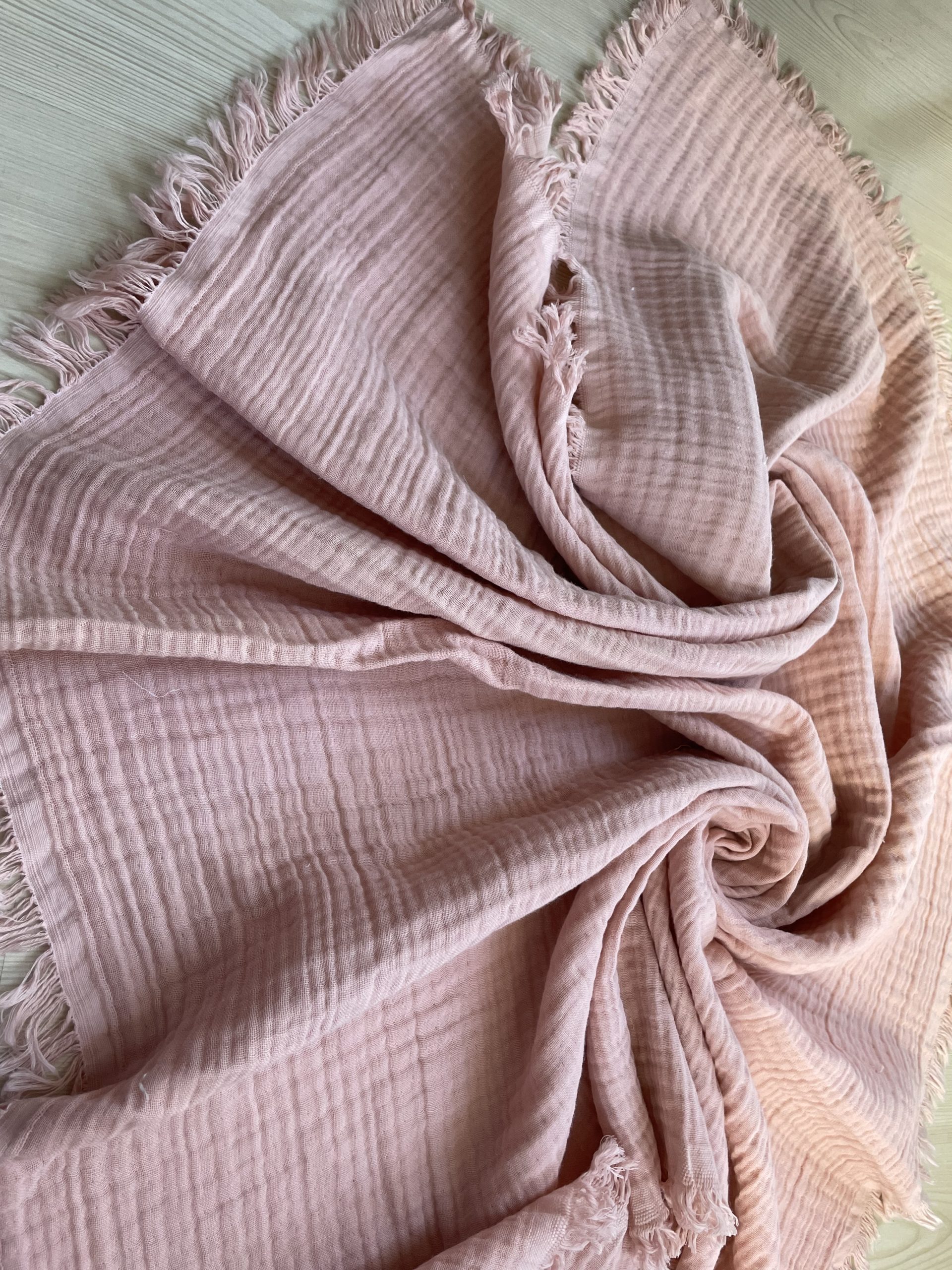 Dörtkat Müslin Battaniye (90*110) - Görsel 3