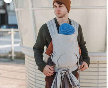 Mei Tai Bebek Taşıyıcısı