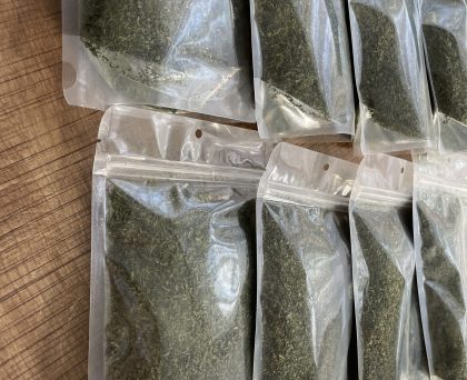 Nane Kuru (50 gr)