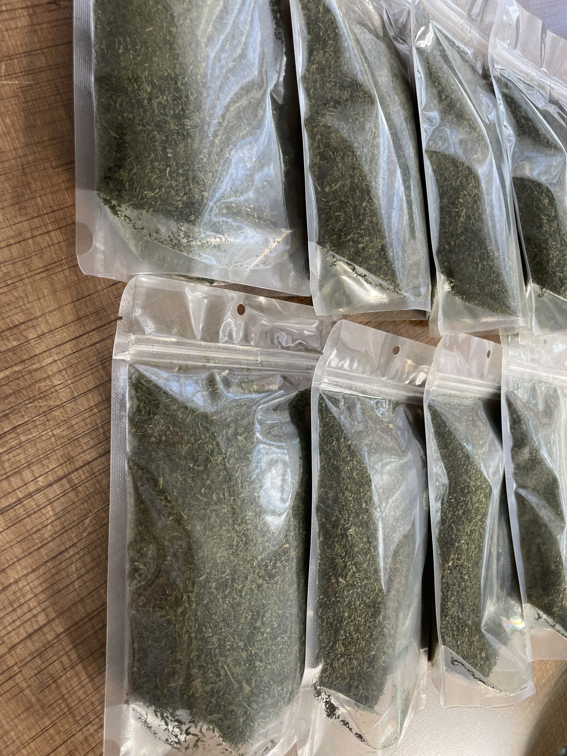 Nane Kuru (50 gr)