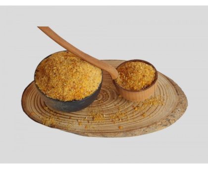 Mısır Yarması Fırınlanmış (100 gr)