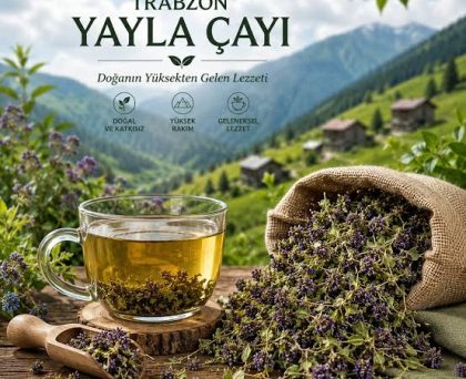 Yayla Çiçeği-1 PAKET