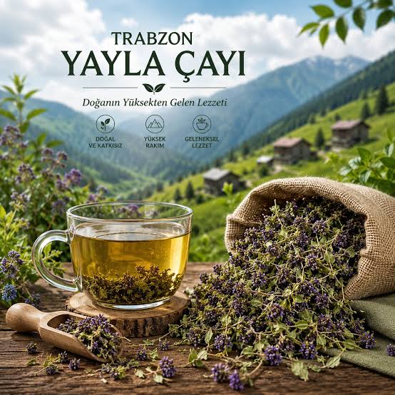 Yayla Çiçeği-1 PAKET