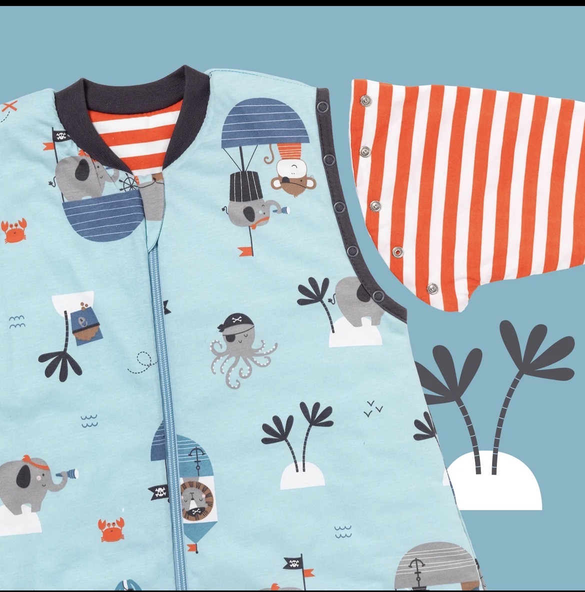 Tulum (3-4yaş) 100cm (2,5tog) - Görsel 4