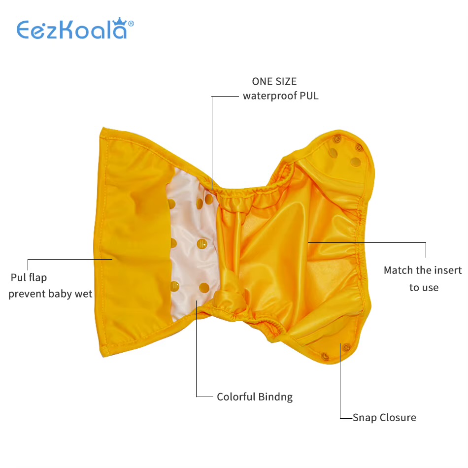 EezKoala (Xl-büyük beden cover ) çocuk bezi - Görsel 2