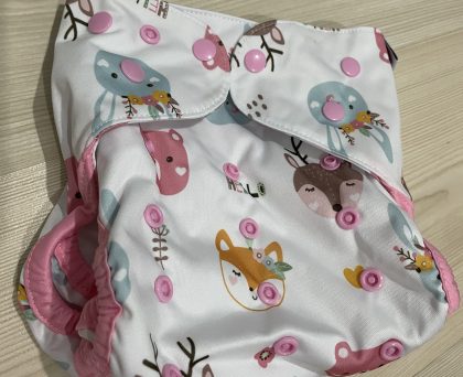 EezKoala (Xl-büyük beden cover ) çocuk bezi