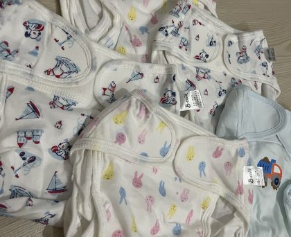 Alıştırma Külodu (9-15kg)